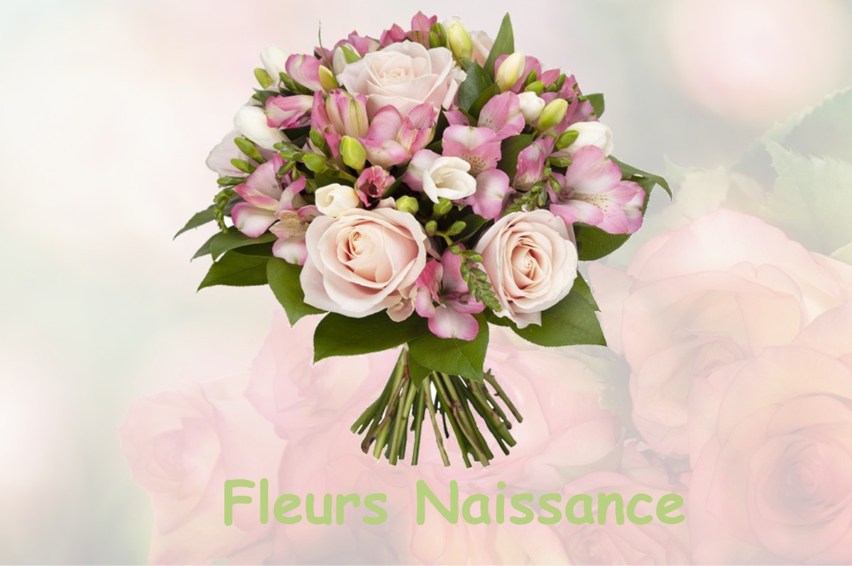 fleurs naissance SALIGNEY