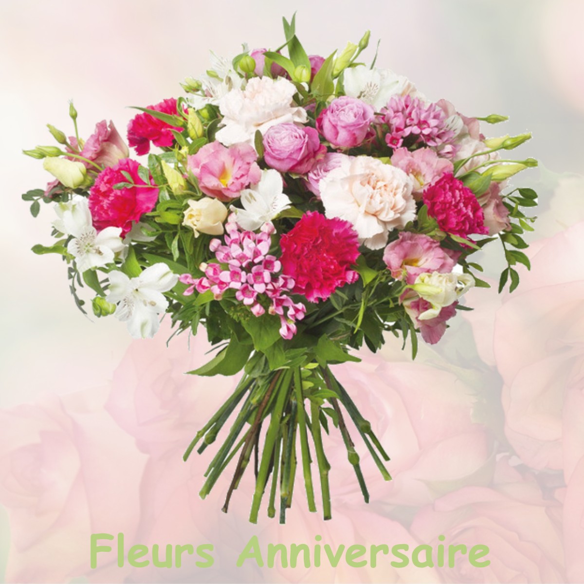 fleurs anniversaire SALIGNEY