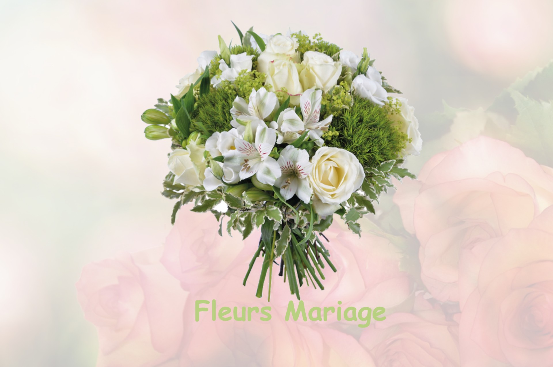 fleurs mariage SALIGNEY