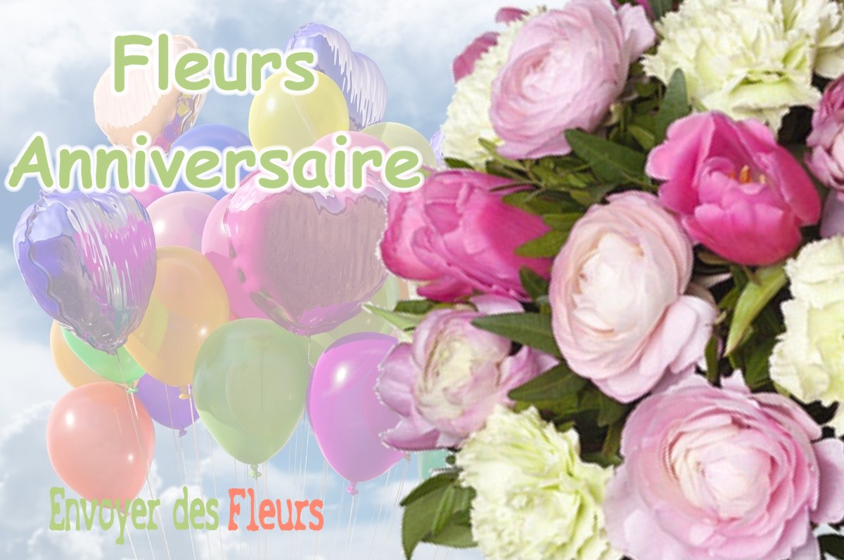 lIVRAISON FLEURS ANNIVERSAIRE à SALIGNEY