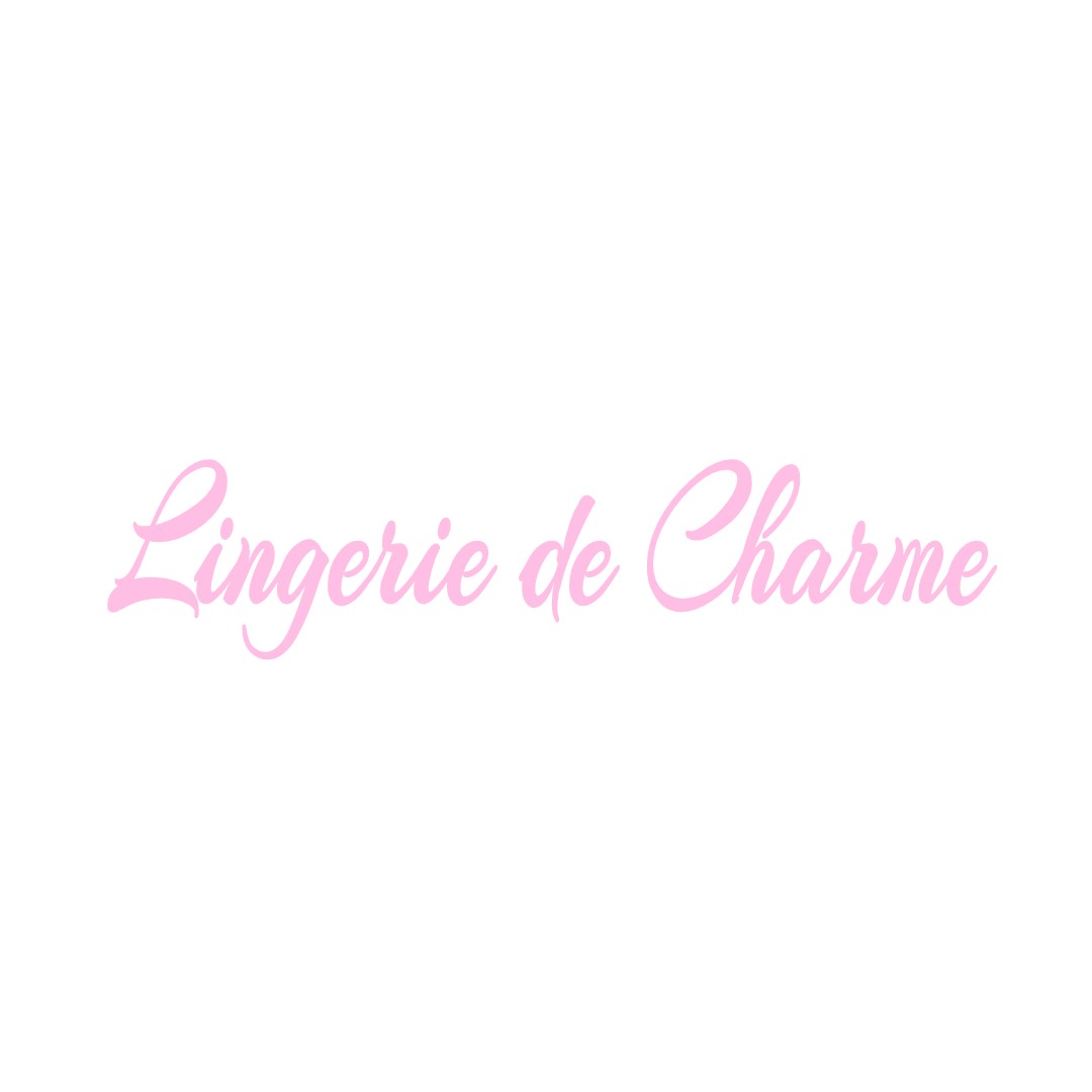 LINGERIE DE CHARME SALIGNEY